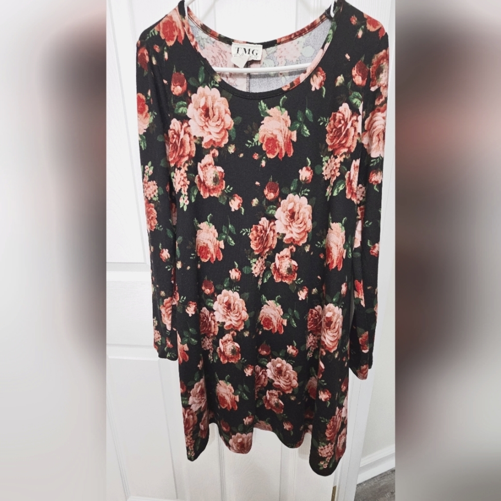 Floral Casual dress
